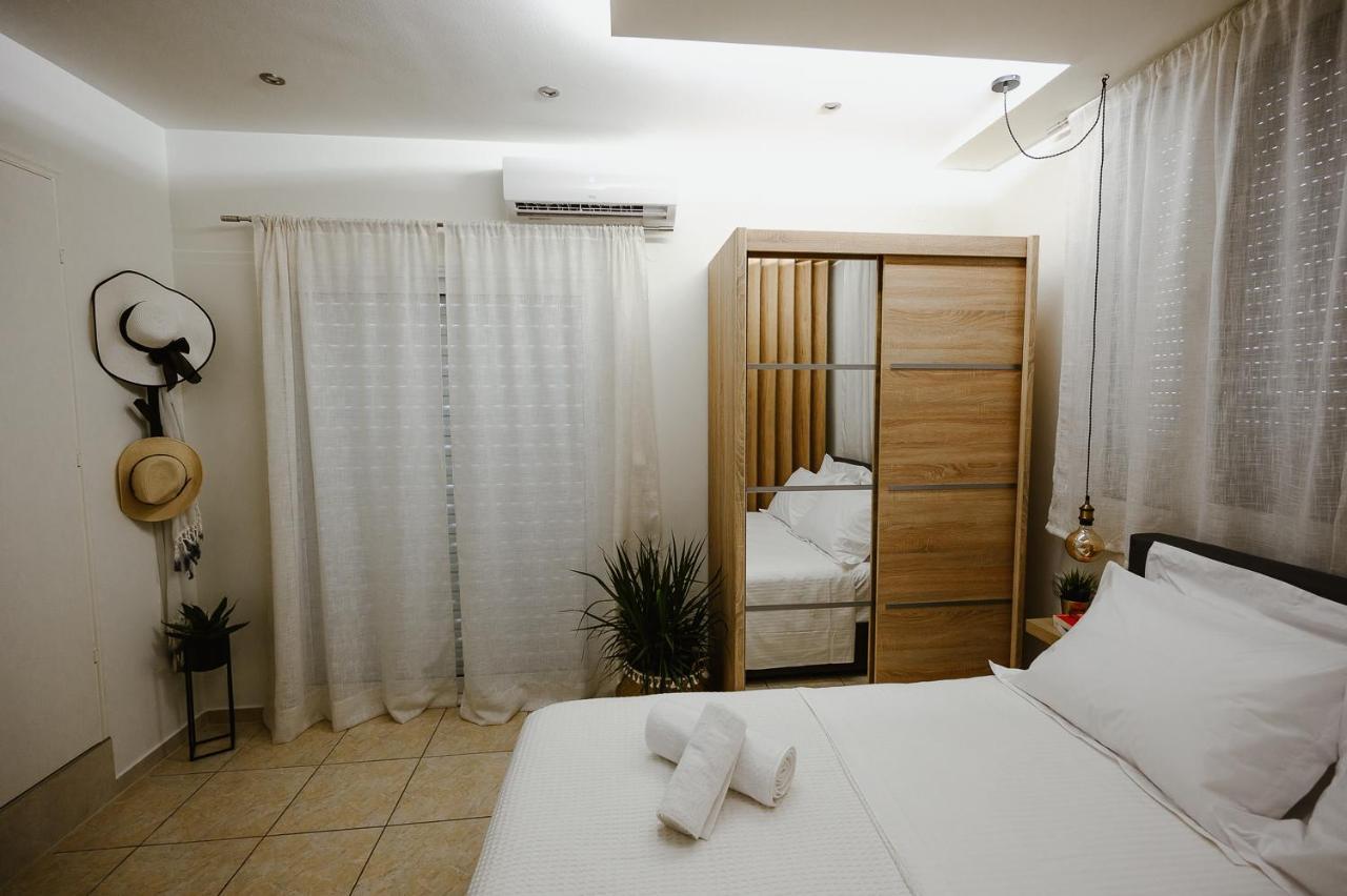 Central Apartments Волос Экстерьер фото