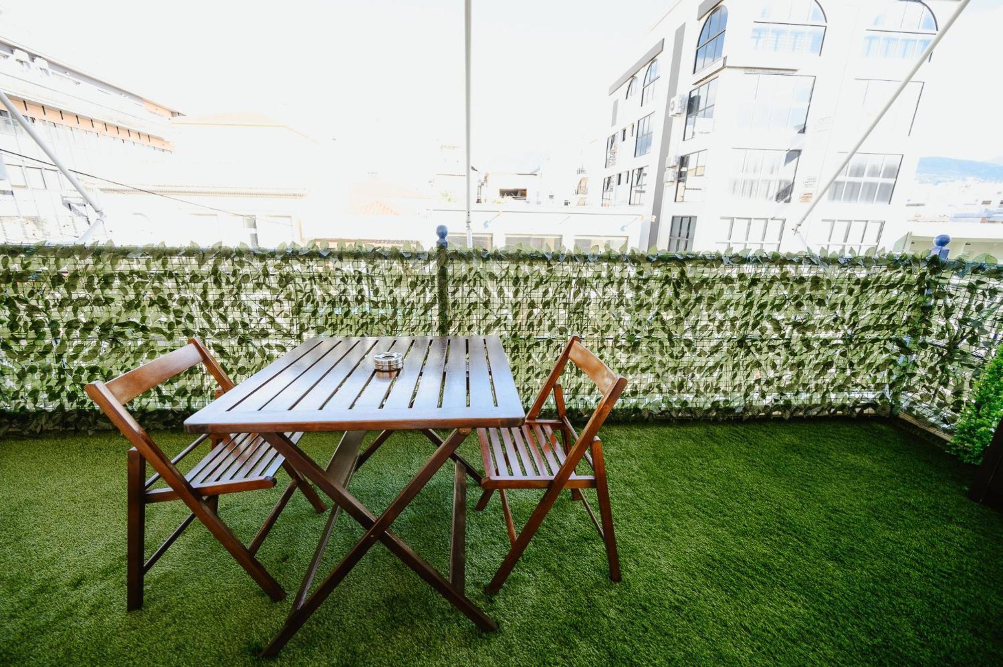 Central Apartments Волос Экстерьер фото