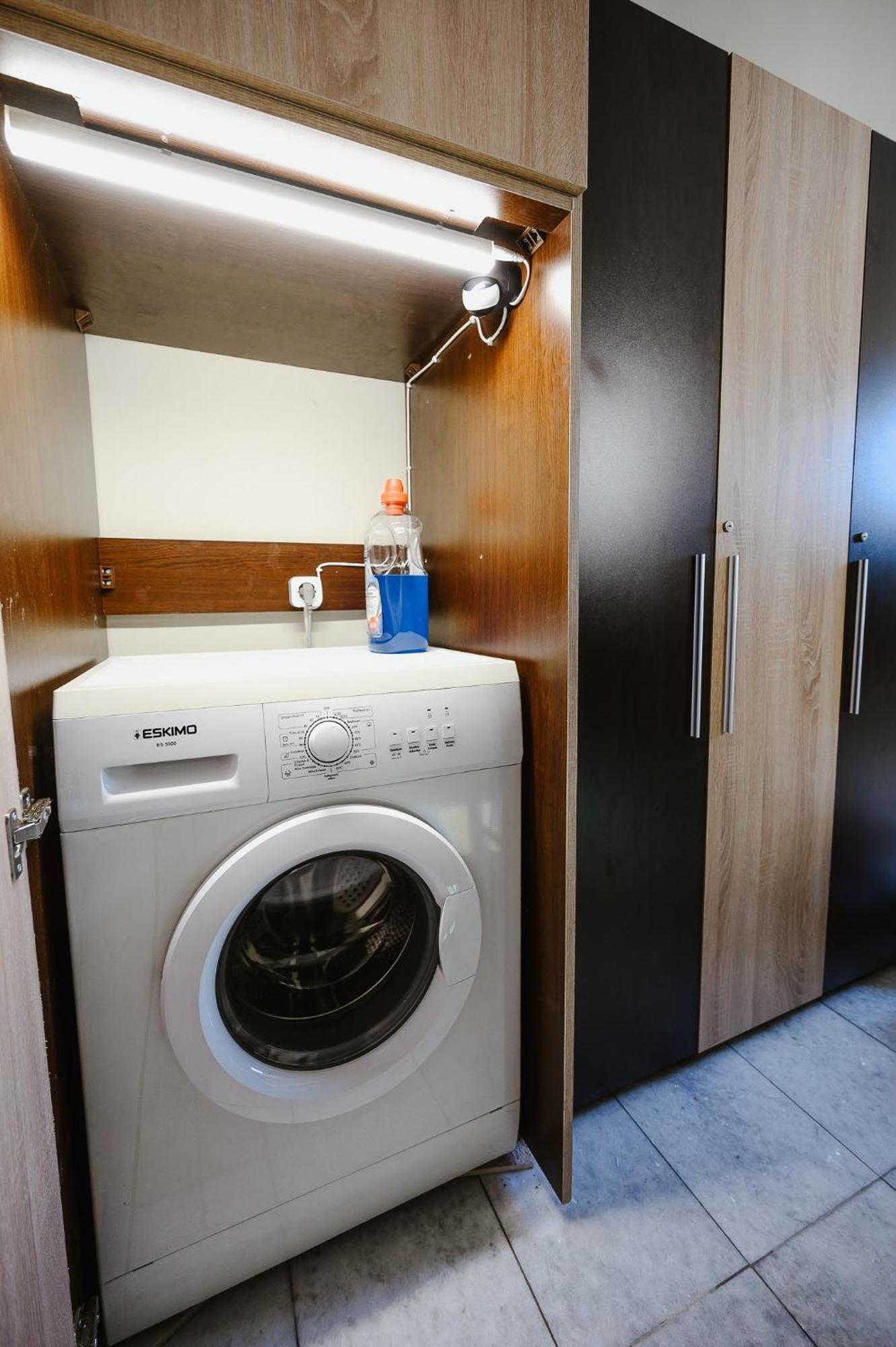 Central Apartments Волос Экстерьер фото