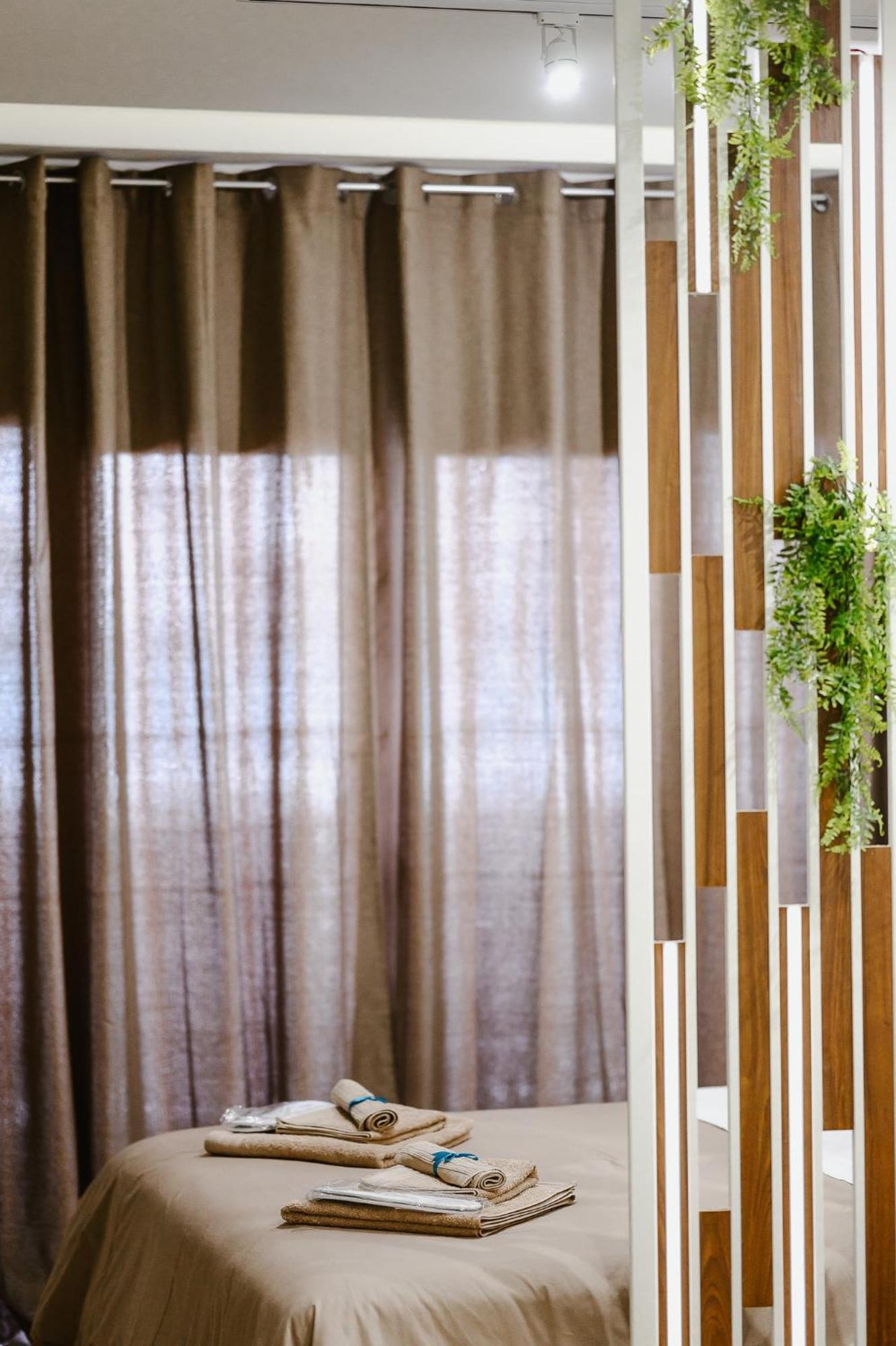Central Apartments Волос Экстерьер фото