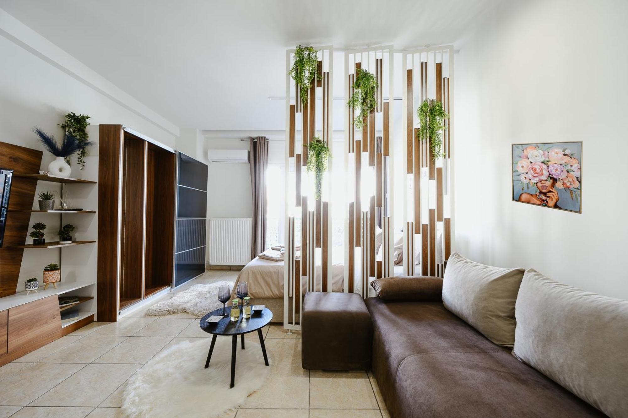 Central Apartments Волос Экстерьер фото