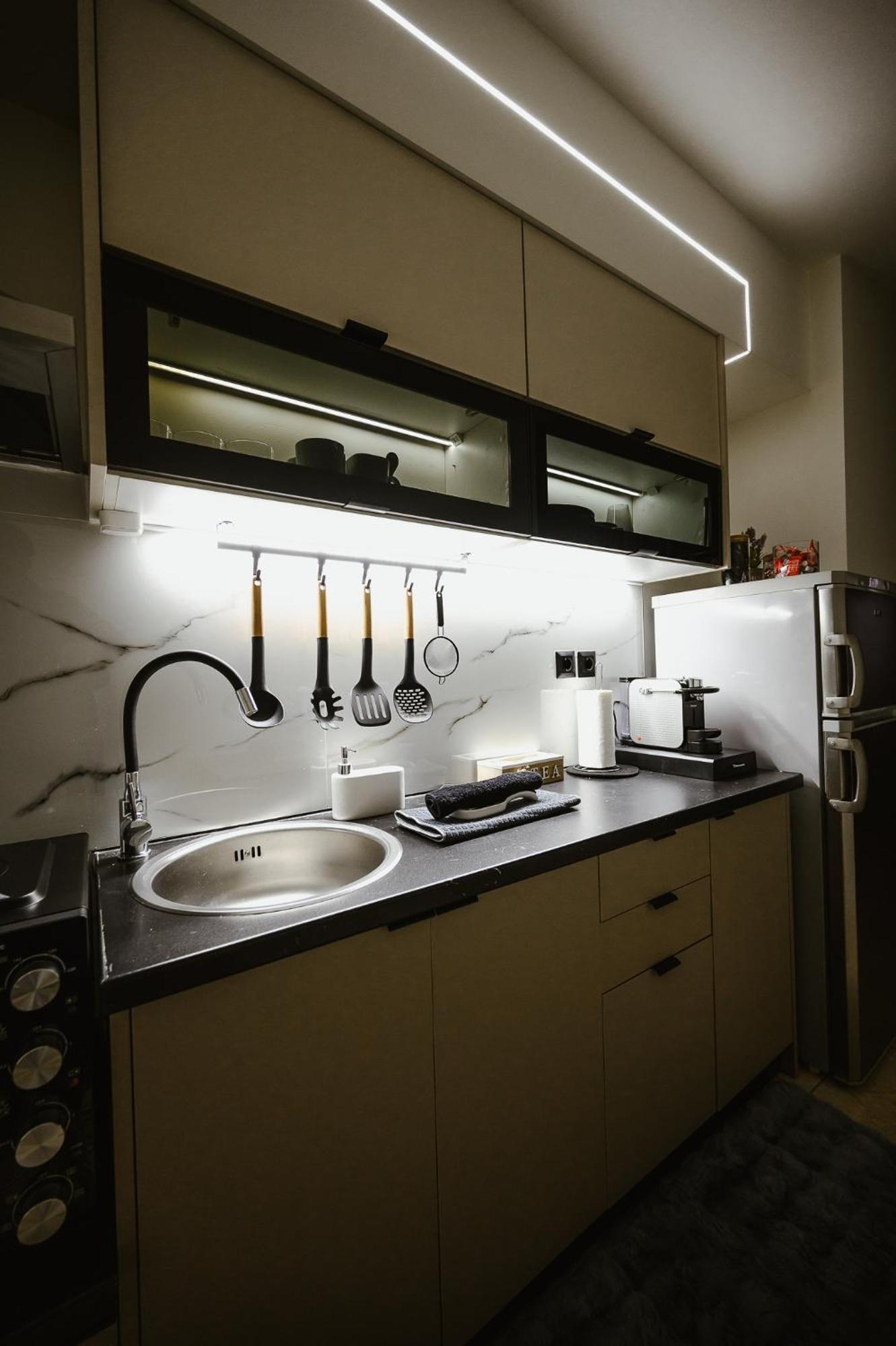 Central Apartments Волос Экстерьер фото