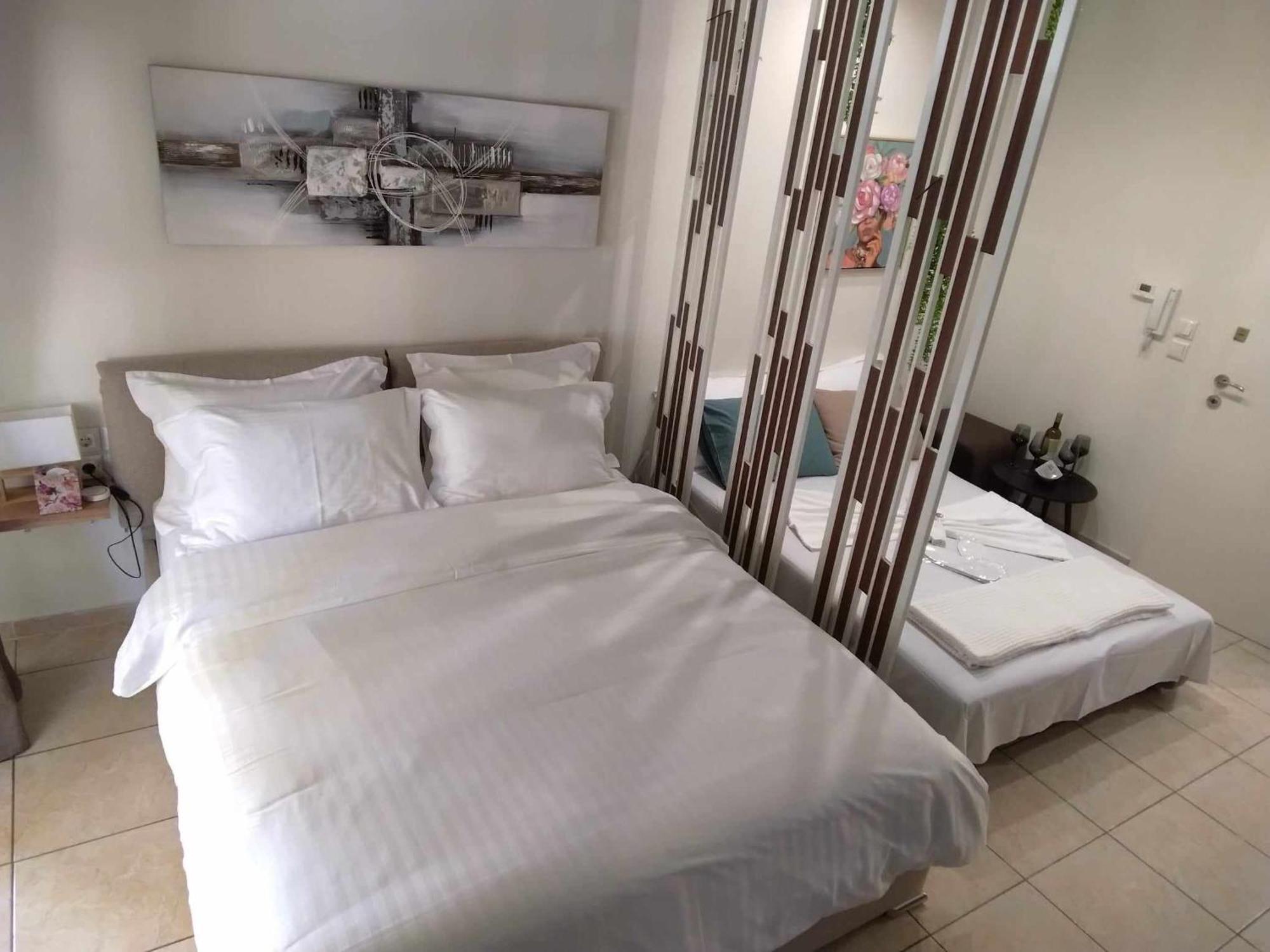 Central Apartments Волос Экстерьер фото