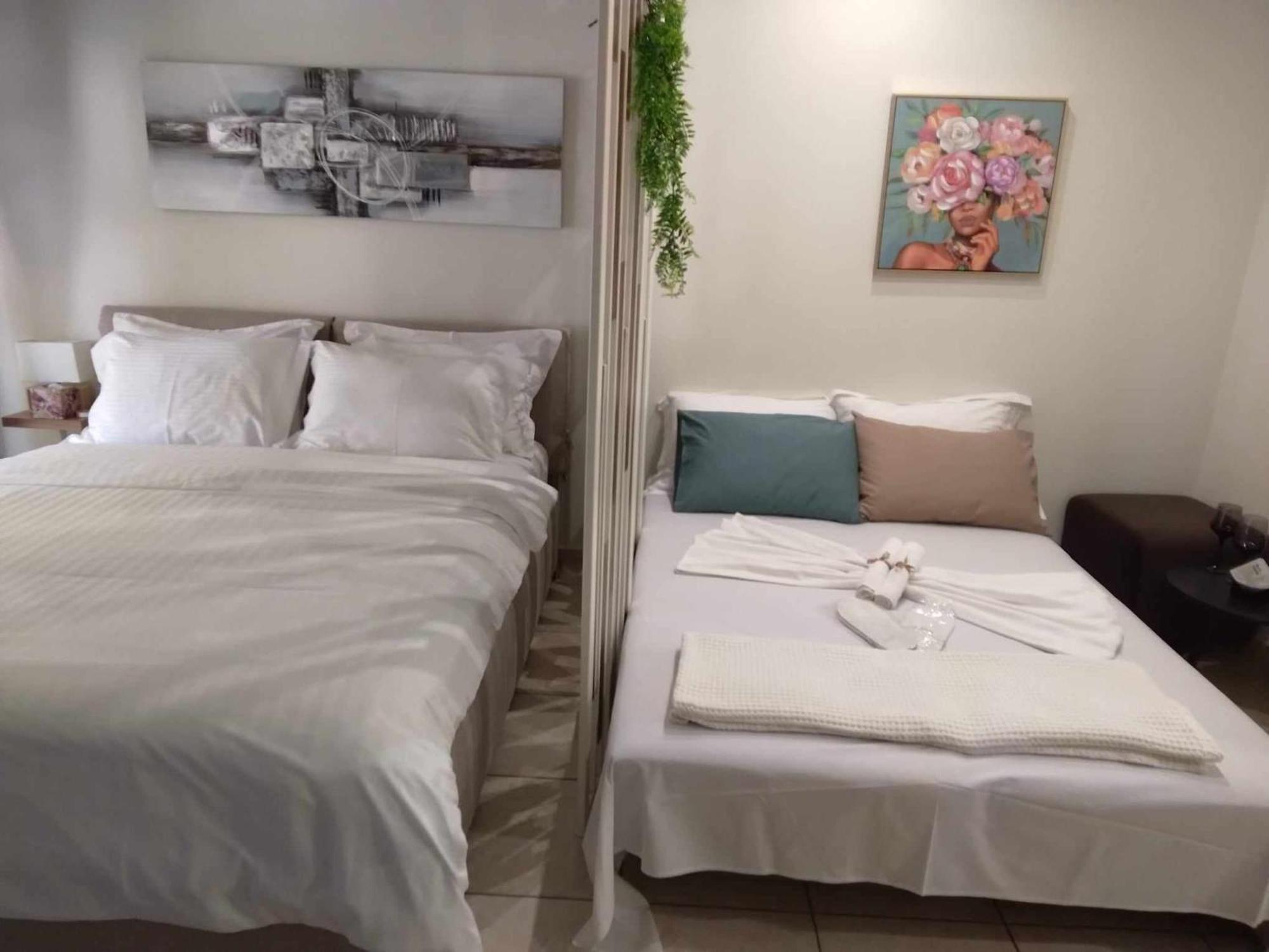 Central Apartments Волос Экстерьер фото